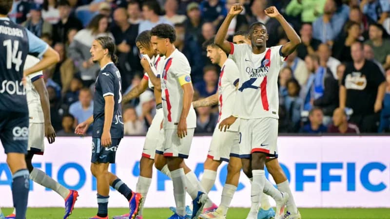 Theo dõi kết quả Ligue 1